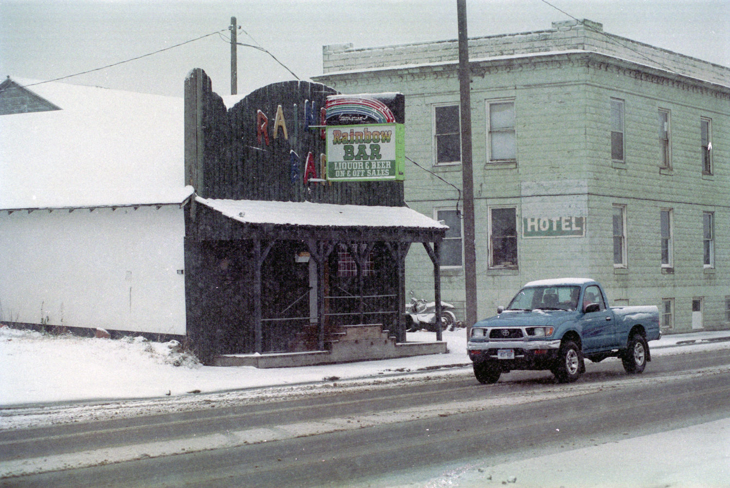 Livingston, 1998